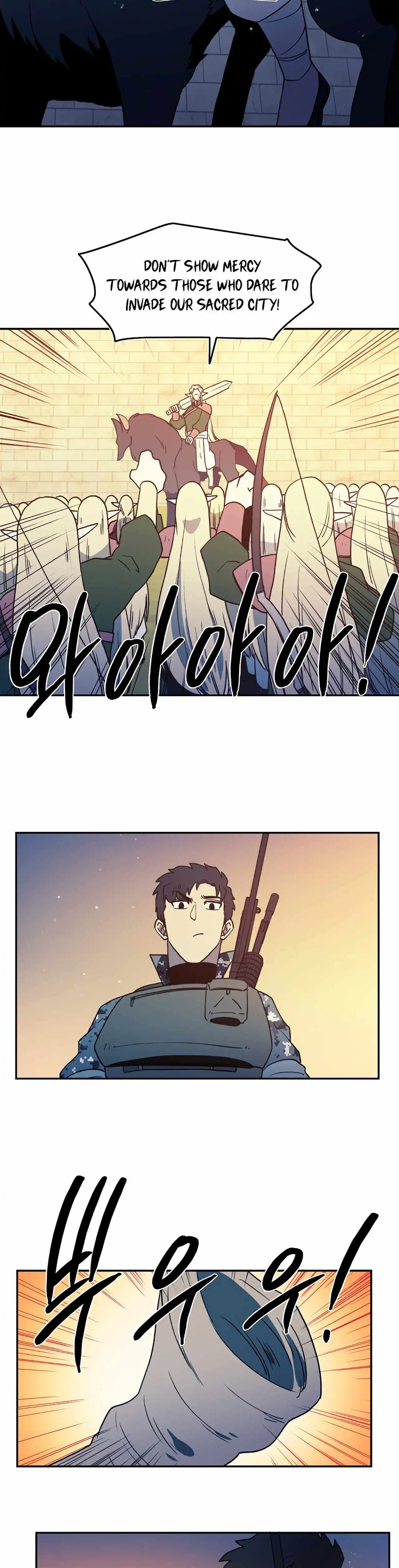 MAGICAL SHOOTING : SNIPER OF STEEL Chapter 32 14